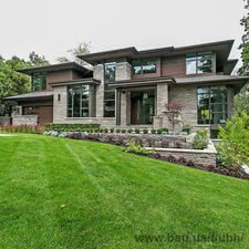 Приватний коттедж &mdash; Український Будівельний Холдинг